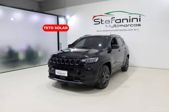 JEEP COMPASS 1.3 T270 TURBO FLEX S AT6 JEEP COMPASS 1.3 T270 TURBO FLEX S AT6
